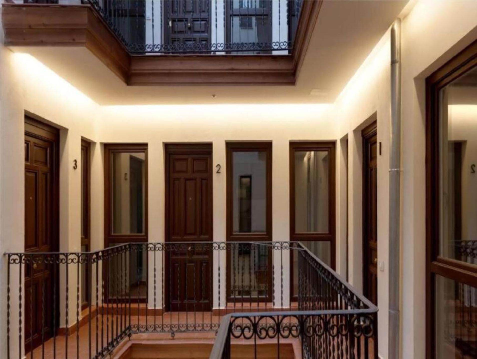 Apartamentos En La Latiina Madrid Kültér fotó