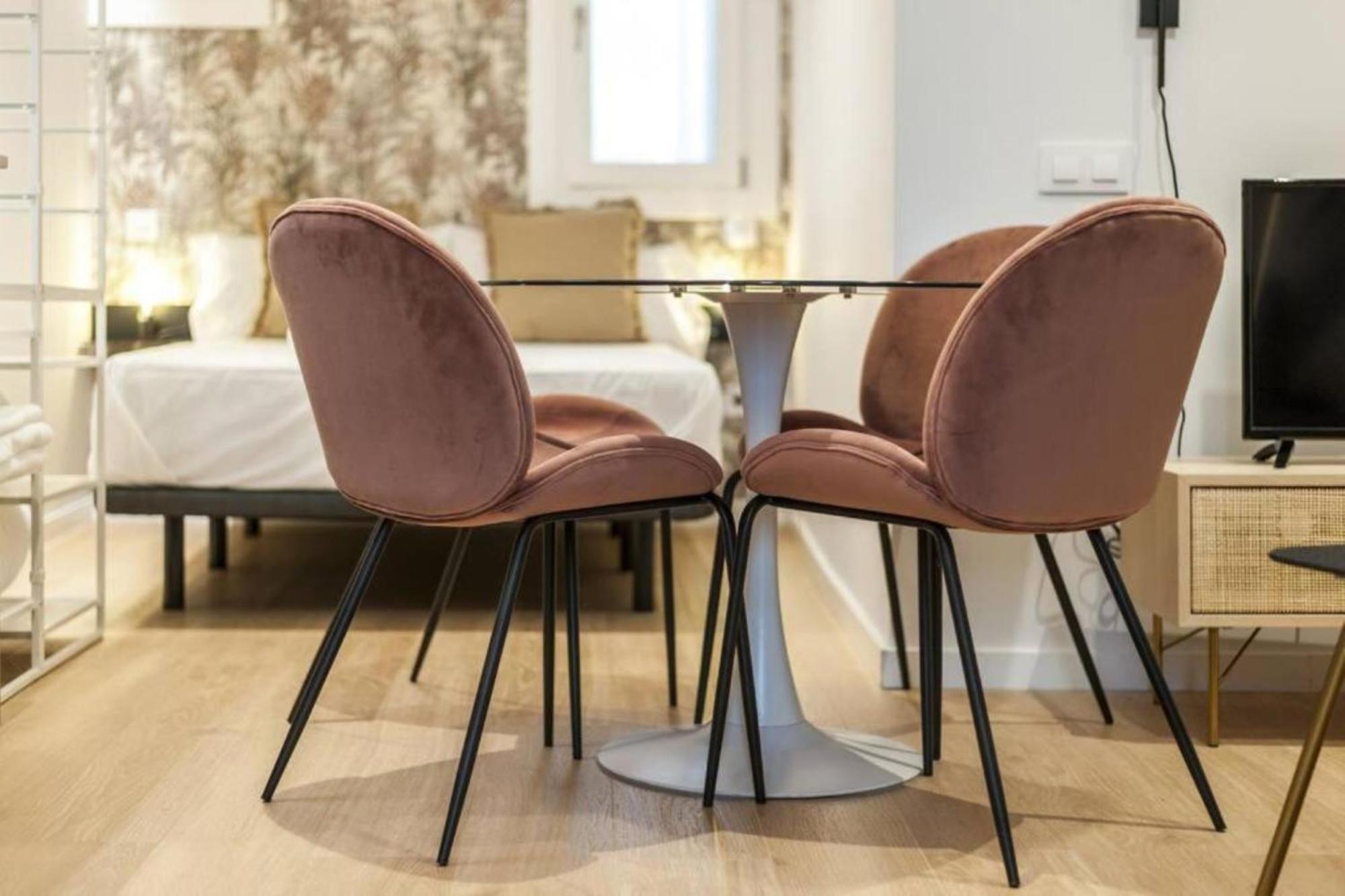 Apartamentos En La Latiina Madrid Kültér fotó